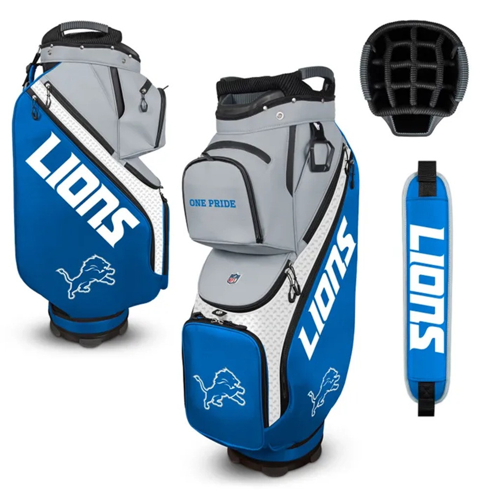 Team Effort 2025 Clubhouse Cooler Cart Bag - Maple Hill Golf